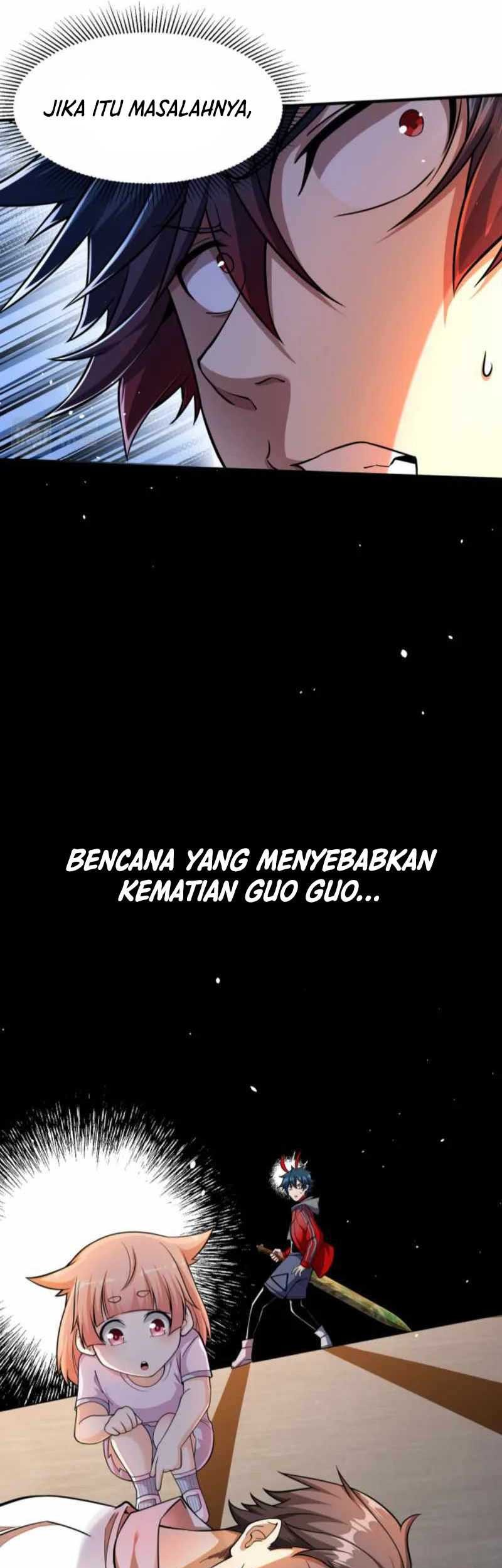 The Krypton Kin Demon King Chapter 11 - halaman 6