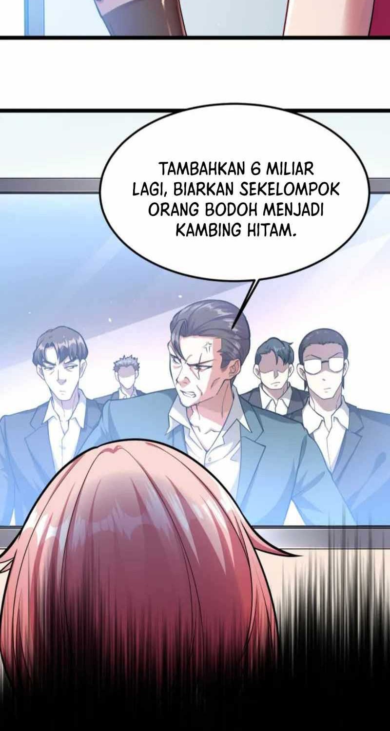 The Krypton Kin Demon King Chapter 11 - halaman 9