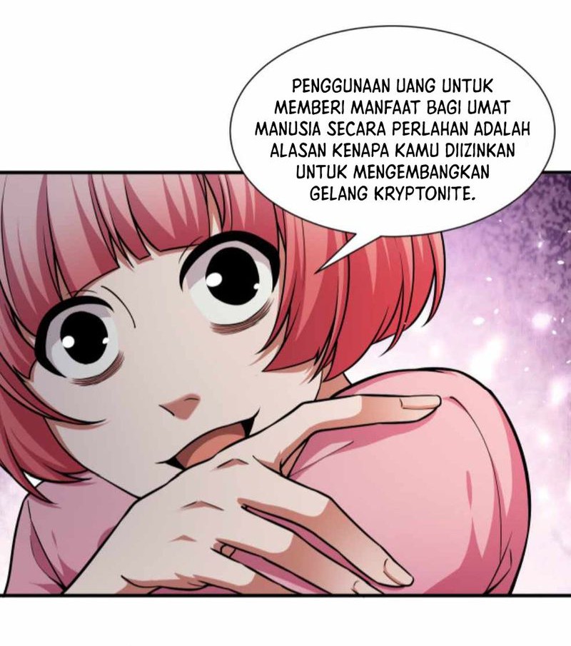 The Krypton Kin Demon King Chapter 12 - halaman 24