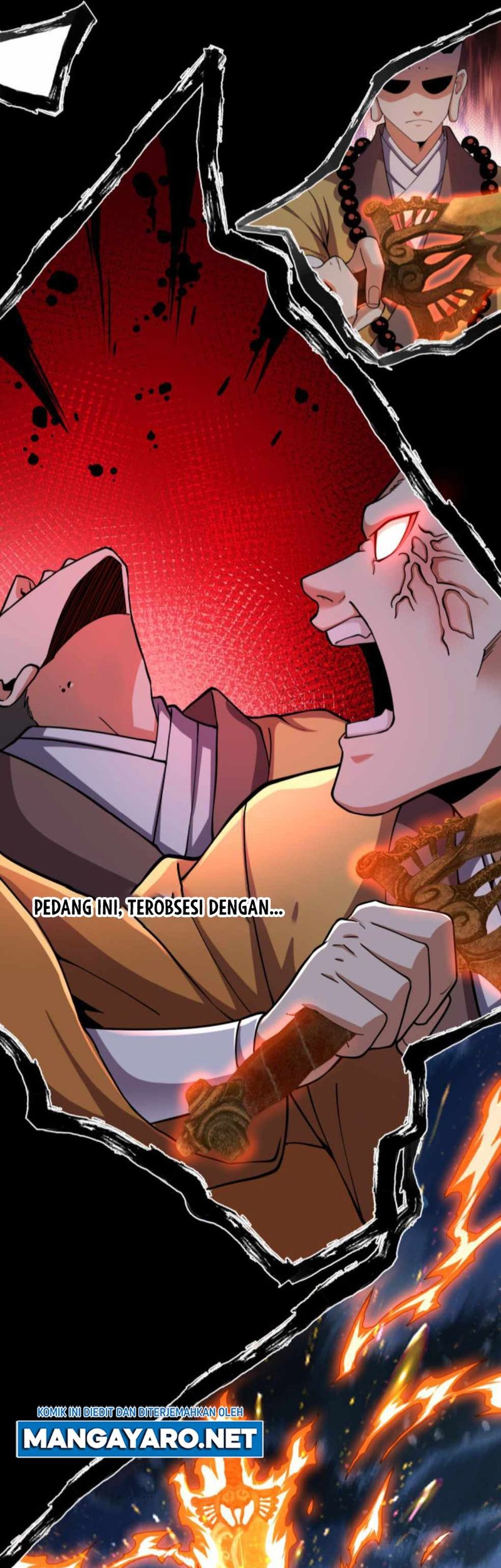 The Krypton Kin Demon King Chapter 12 - halaman 29