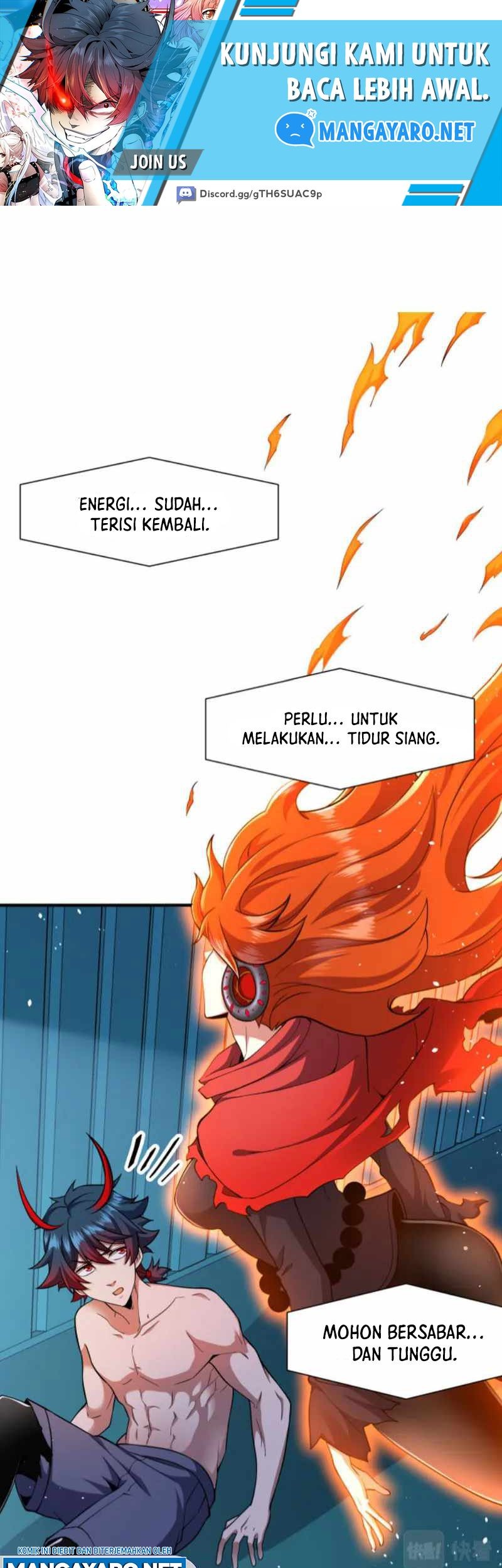 The Krypton Kin Demon King Chapter 13 - halaman 2