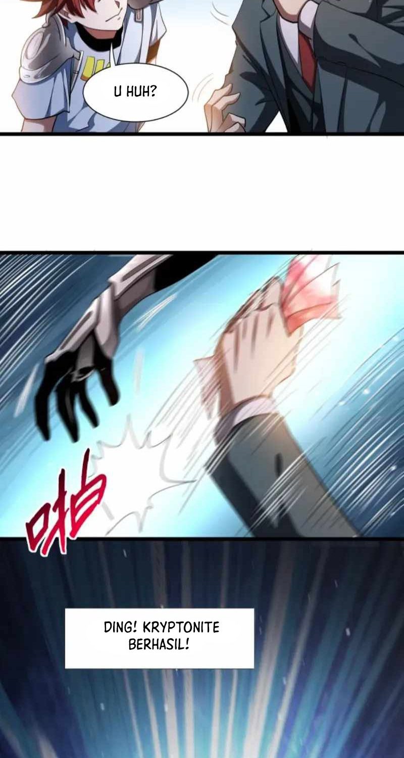 The Krypton Kin Demon King Chapter 13 - halaman 39
