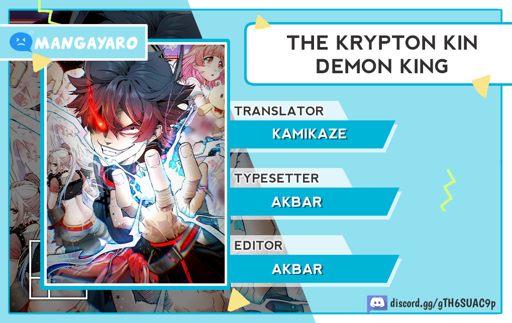 The Krypton Kin Demon King Chapter 14 - halaman 1