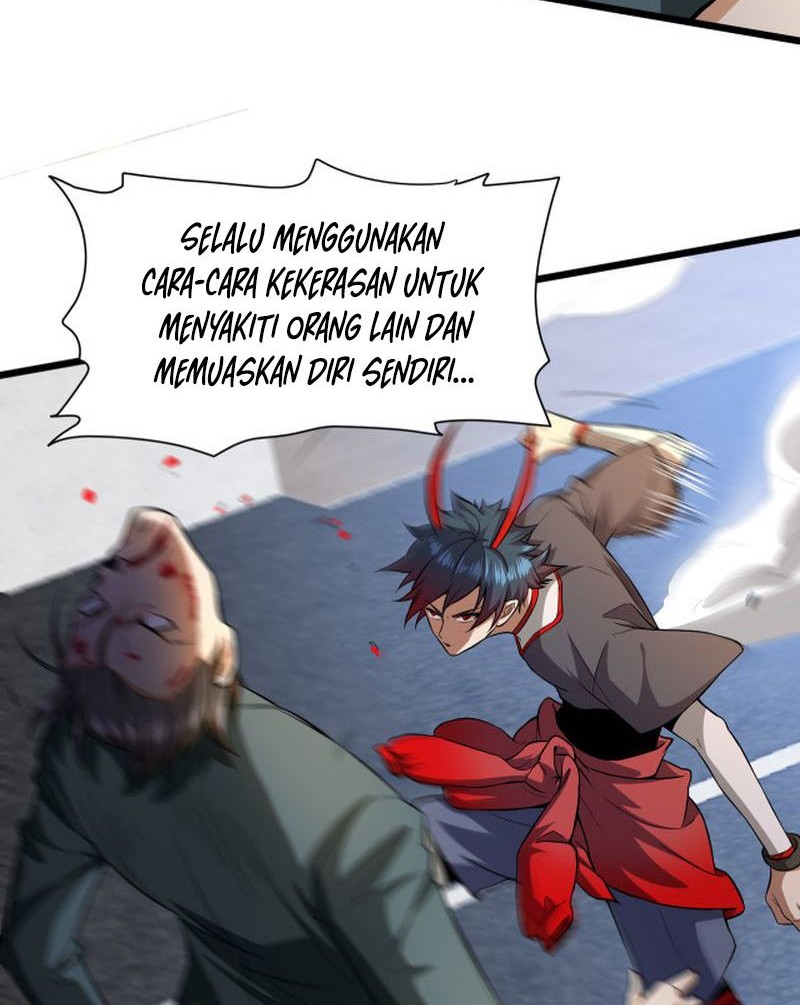 The Krypton Kin Demon King Chapter 14 - halaman 12
