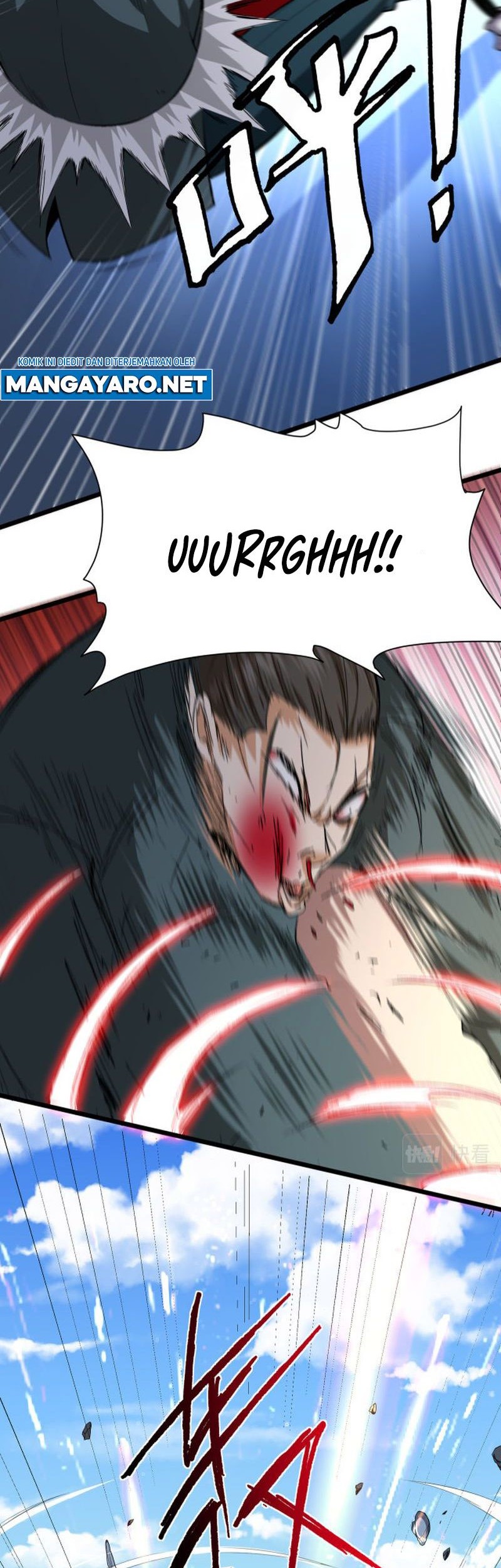 The Krypton Kin Demon King Chapter 14 - halaman 14