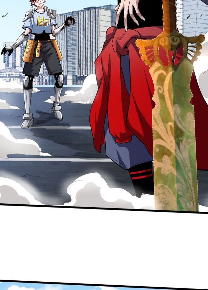 The Krypton Kin Demon King Chapter 14 - halaman 16