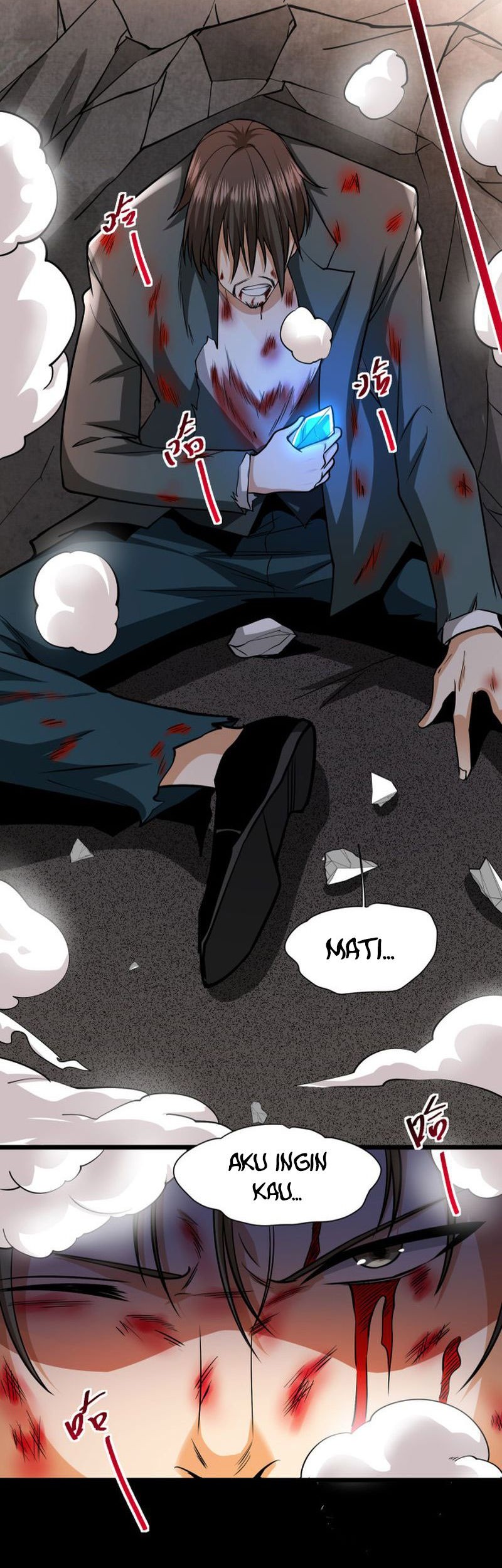The Krypton Kin Demon King Chapter 14 - halaman 22