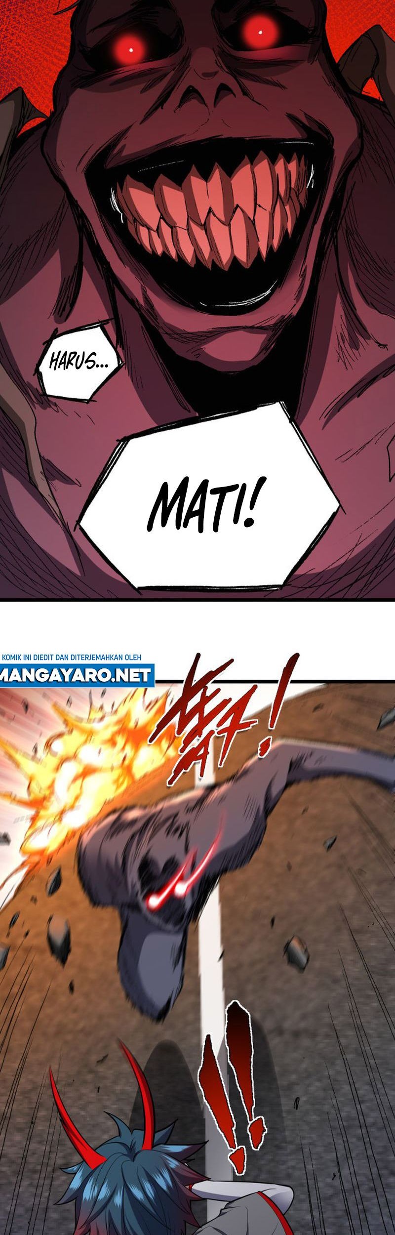 The Krypton Kin Demon King Chapter 14 - halaman 26