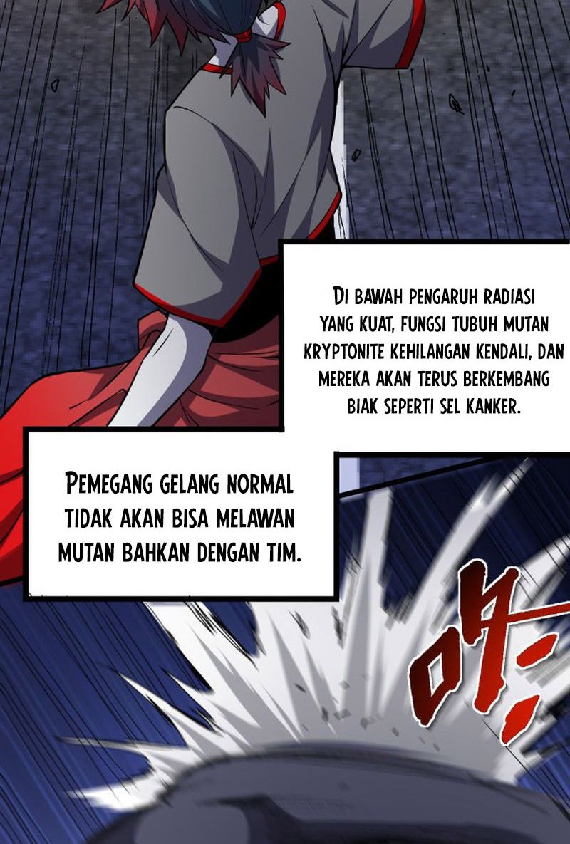 The Krypton Kin Demon King Chapter 14 - halaman 27