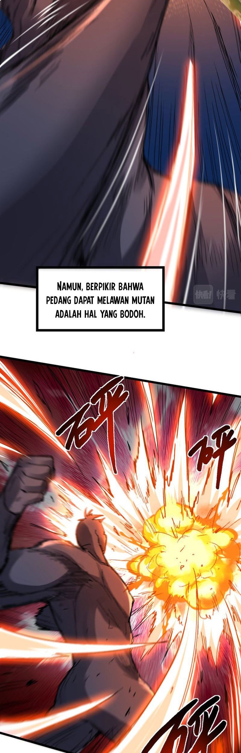 The Krypton Kin Demon King Chapter 14 - halaman 29