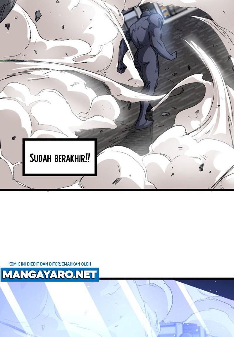 The Krypton Kin Demon King Chapter 14 - halaman 31