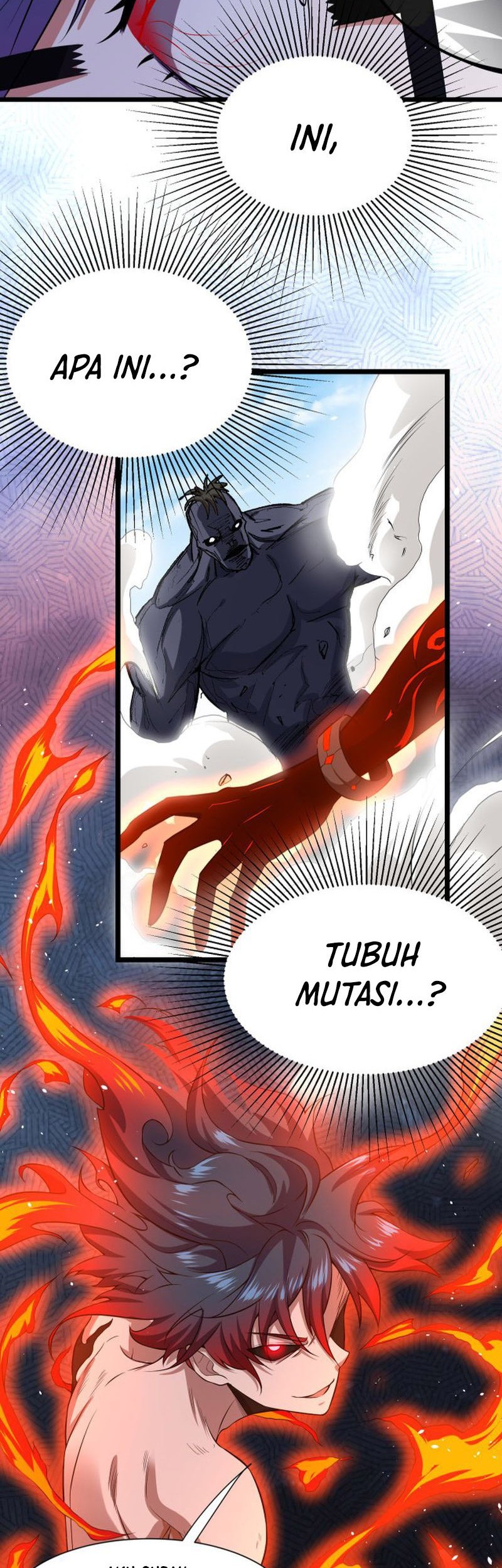The Krypton Kin Demon King Chapter 14 - halaman 33