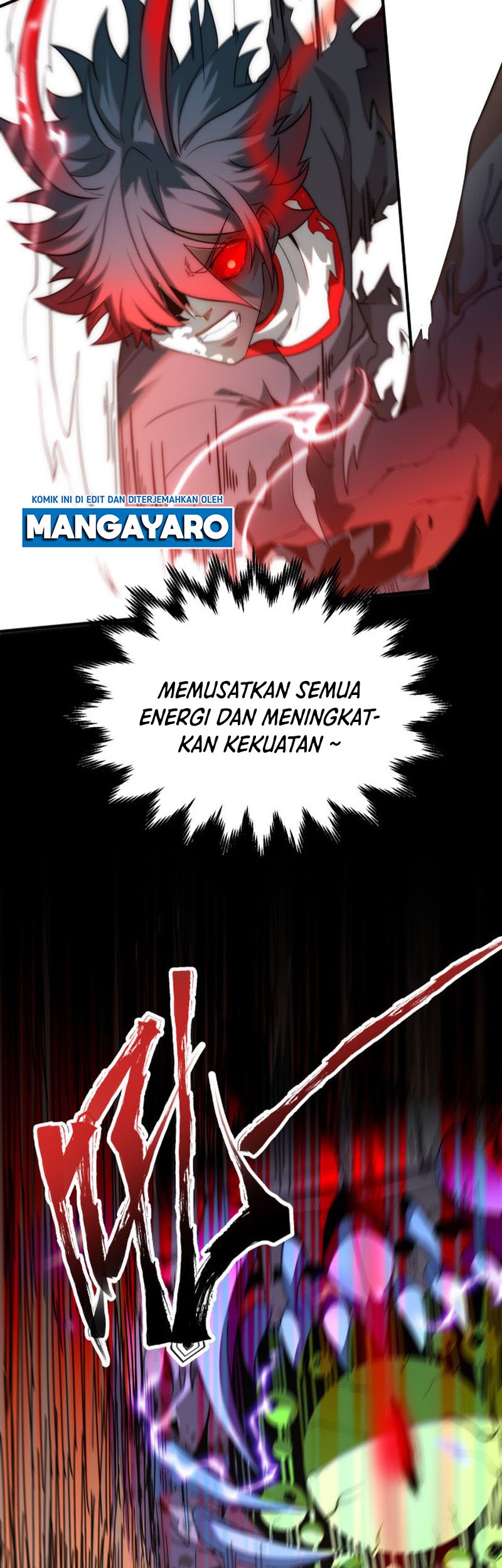 The Krypton Kin Demon King Chapter 5 - halaman 26