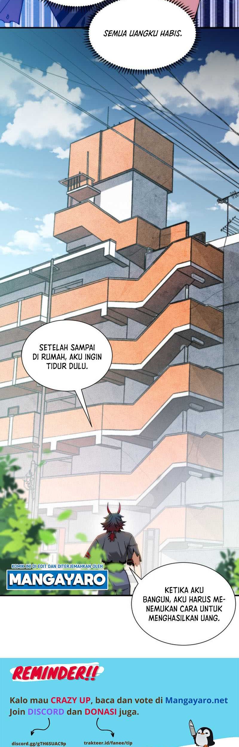 The Krypton Kin Demon King Chapter 6 - halaman 10