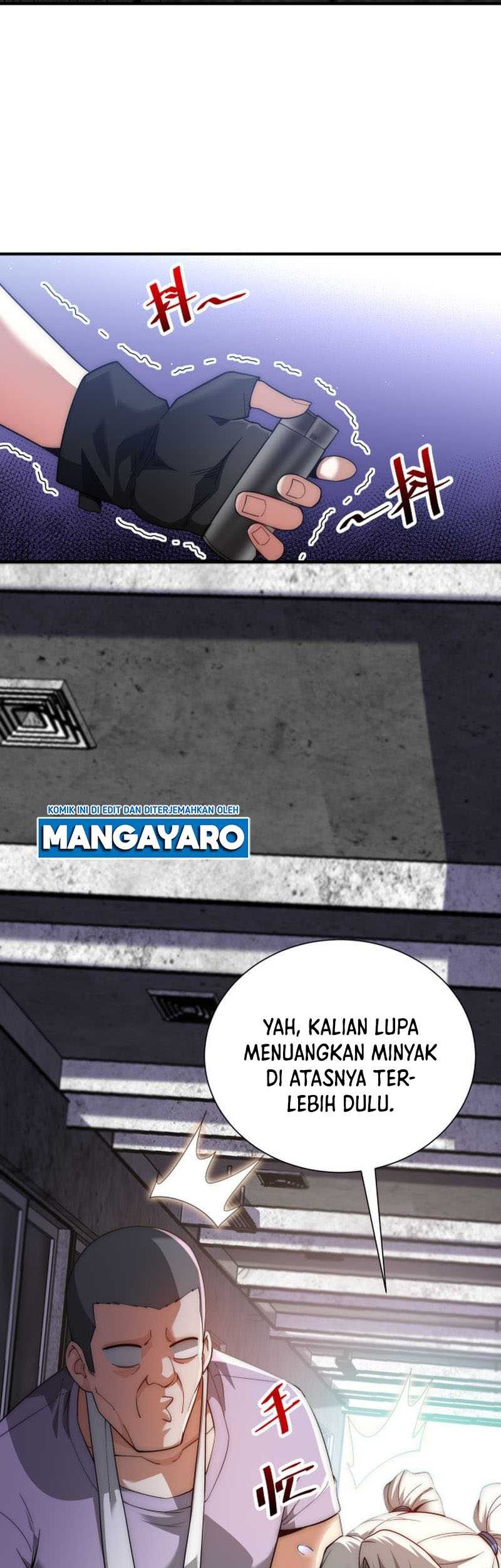 The Krypton Kin Demon King Chapter 6 - halaman 14