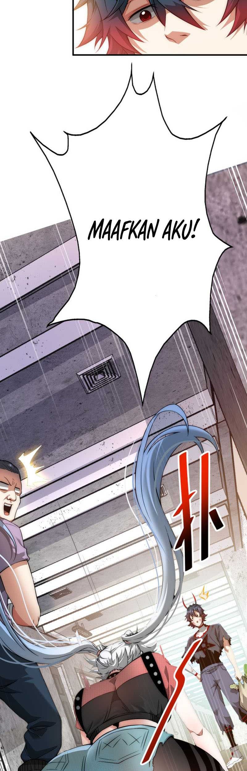 The Krypton Kin Demon King Chapter 6 - halaman 18