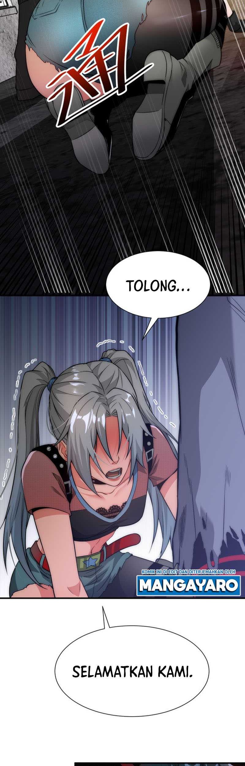 The Krypton Kin Demon King Chapter 6 - halaman 19