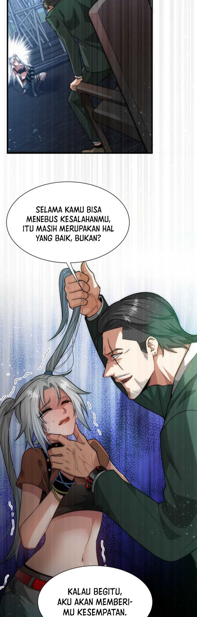 The Krypton Kin Demon King Chapter 6 - halaman 27