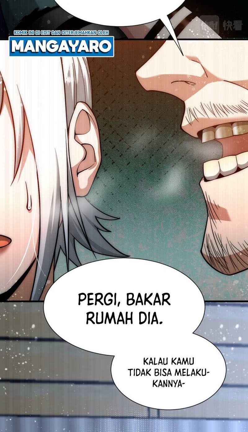 The Krypton Kin Demon King Chapter 6 - halaman 28
