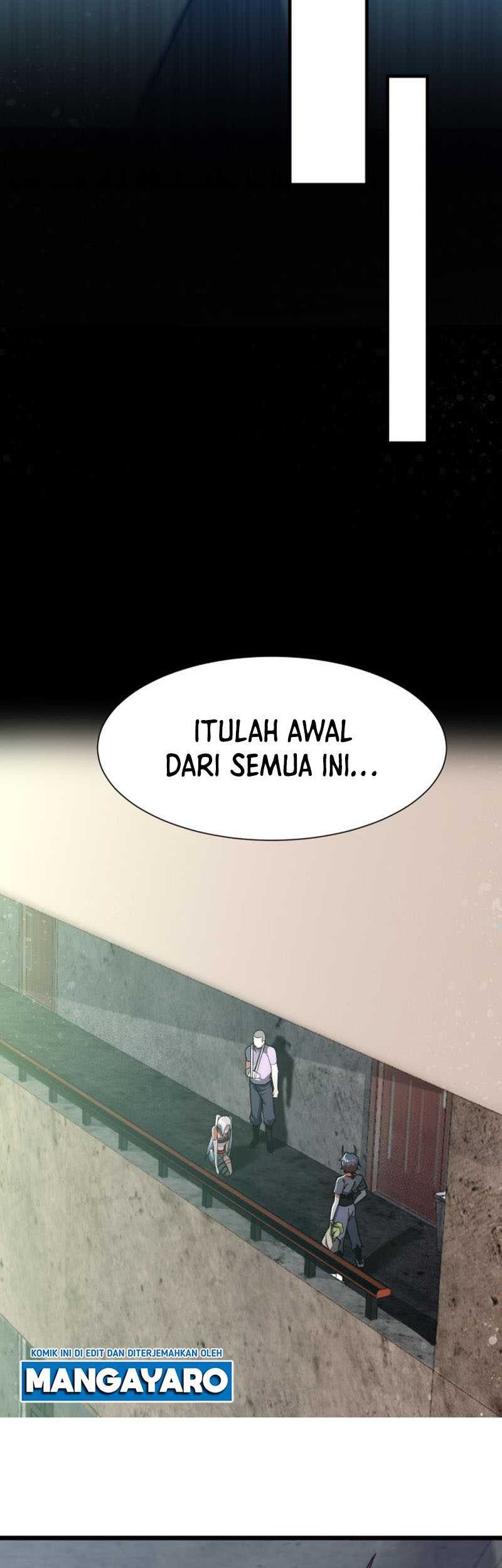 The Krypton Kin Demon King Chapter 6 - halaman 30
