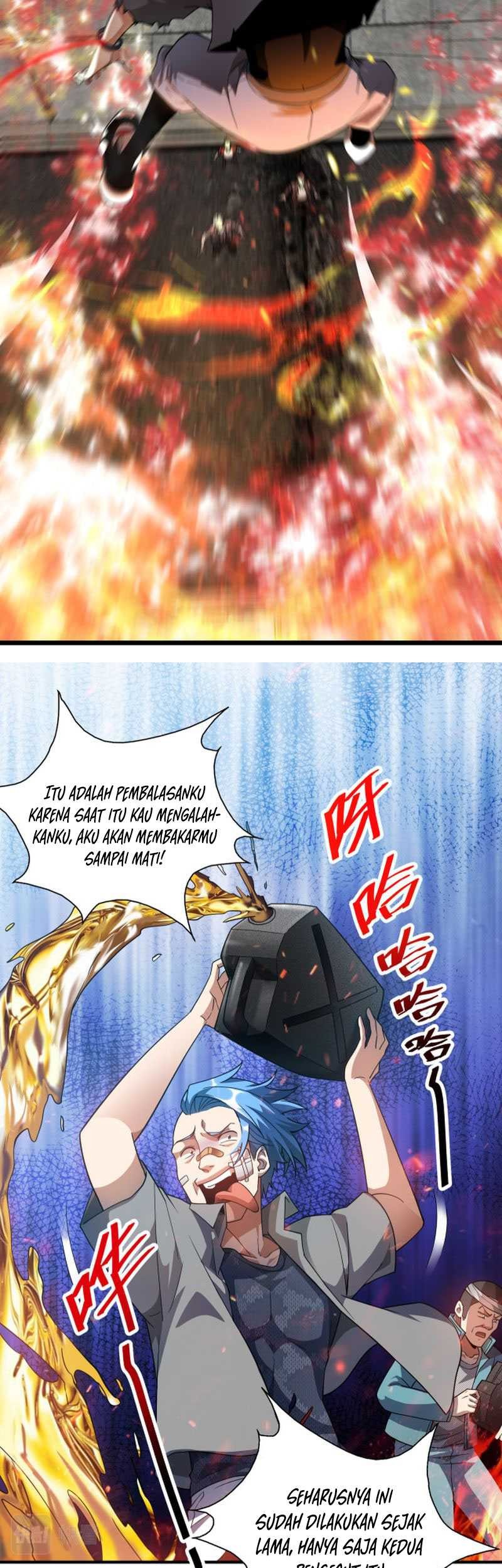 The Krypton Kin Demon King Chapter 7 - halaman 10