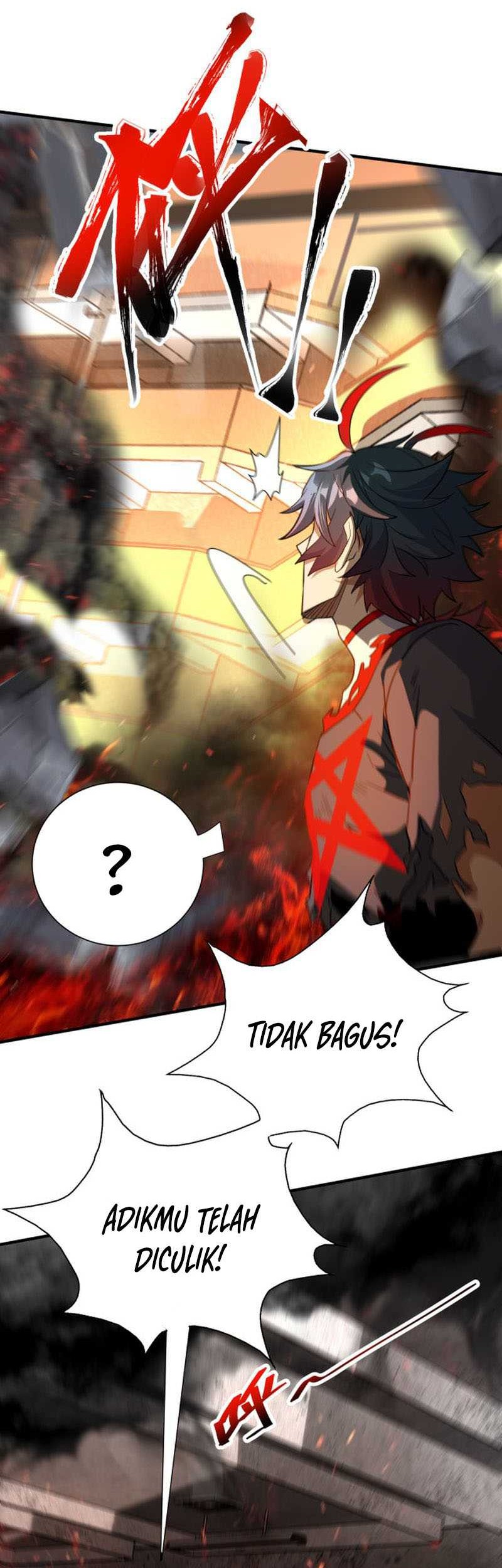 The Krypton Kin Demon King Chapter 7 - halaman 26