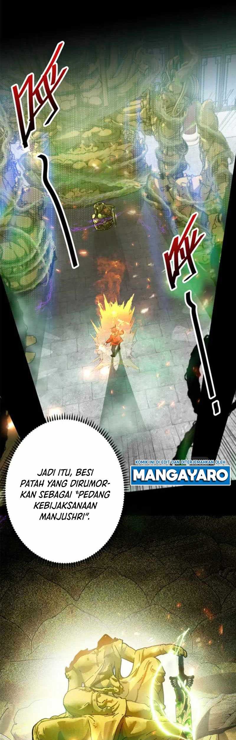 The Krypton Kin Demon King Chapter 9 - halaman 15