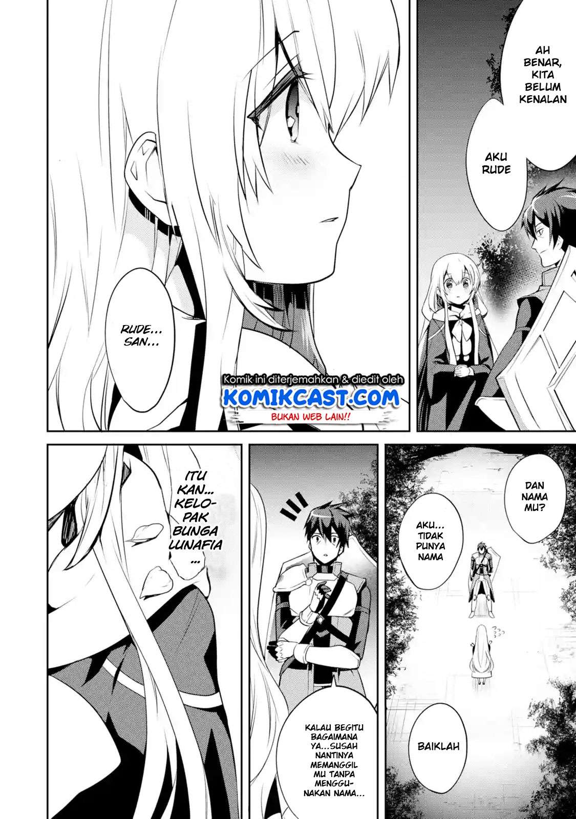 The Labyrinth Raids of the Ultimate Tank ~The Tank Possessing a Rare 9,999 Endurance Skill was Expelled from the Hero Party~ Chapter 1.6 - halaman 2