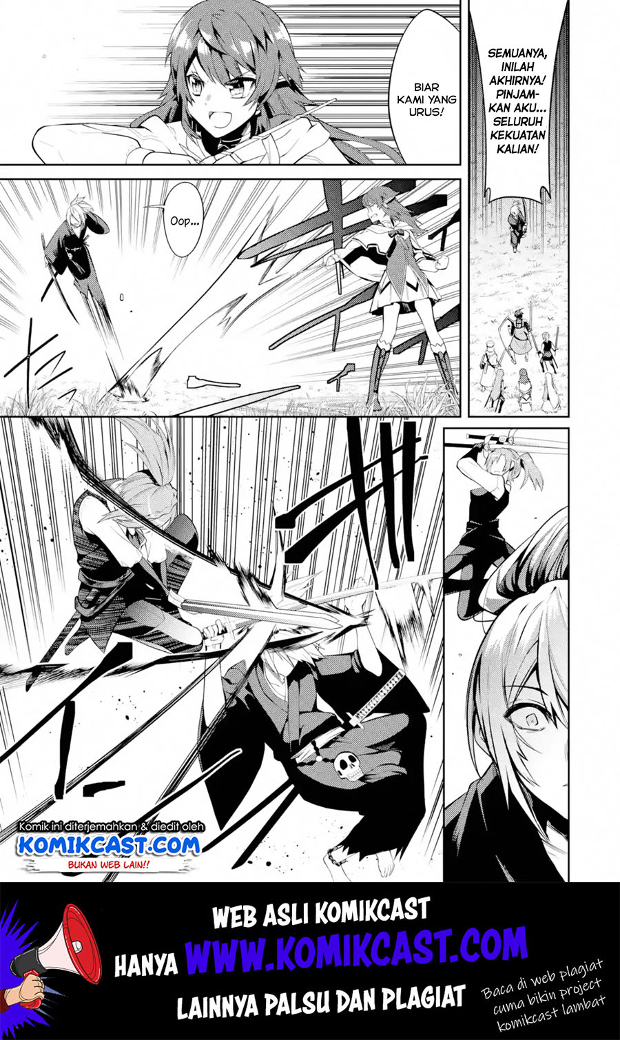 The Labyrinth Raids of the Ultimate Tank ~The Tank Possessing a Rare 9,999 Endurance Skill was Expelled from the Hero Party~ Chapter 10.1 - halaman 2