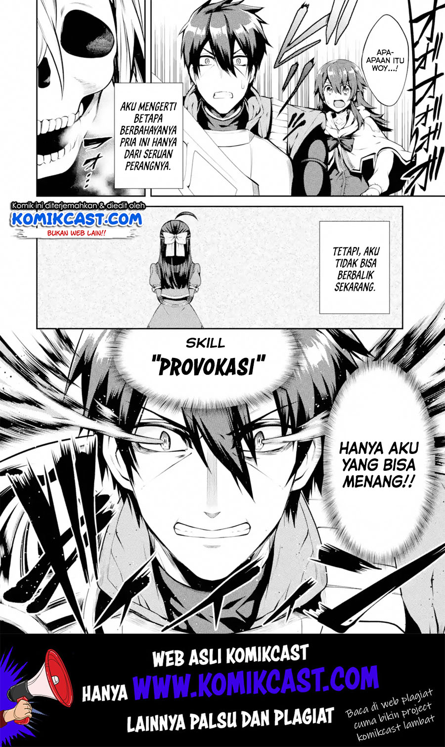The Labyrinth Raids of the Ultimate Tank ~The Tank Possessing a Rare 9,999 Endurance Skill was Expelled from the Hero Party~ Chapter 10.1 - halaman 6