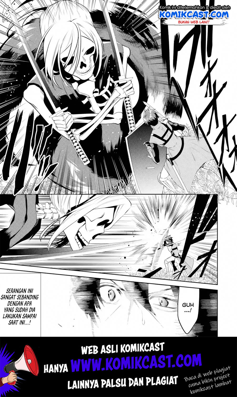 The Labyrinth Raids of the Ultimate Tank ~The Tank Possessing a Rare 9,999 Endurance Skill was Expelled from the Hero Party~ Chapter 10.1 - halaman 7
