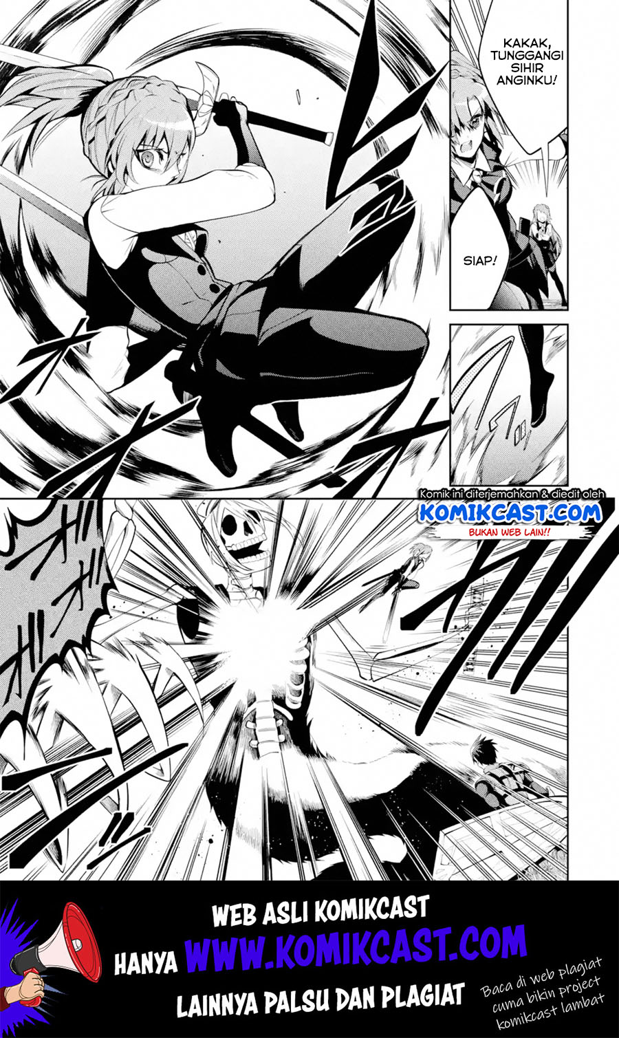 The Labyrinth Raids of the Ultimate Tank ~The Tank Possessing a Rare 9,999 Endurance Skill was Expelled from the Hero Party~ Chapter 10.1 - halaman 9