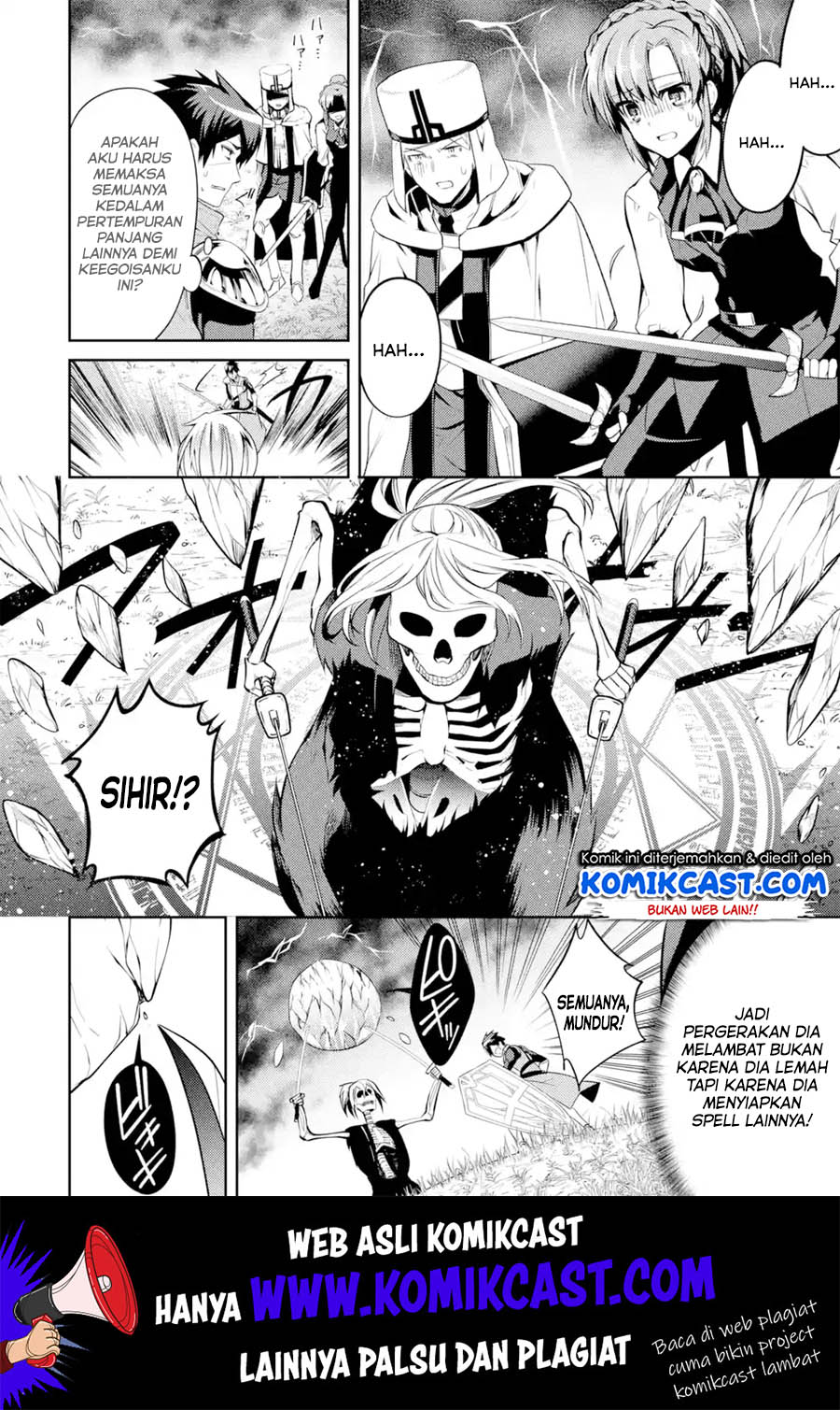 The Labyrinth Raids of the Ultimate Tank ~The Tank Possessing a Rare 9,999 Endurance Skill was Expelled from the Hero Party~ Chapter 10.2 - halaman 11