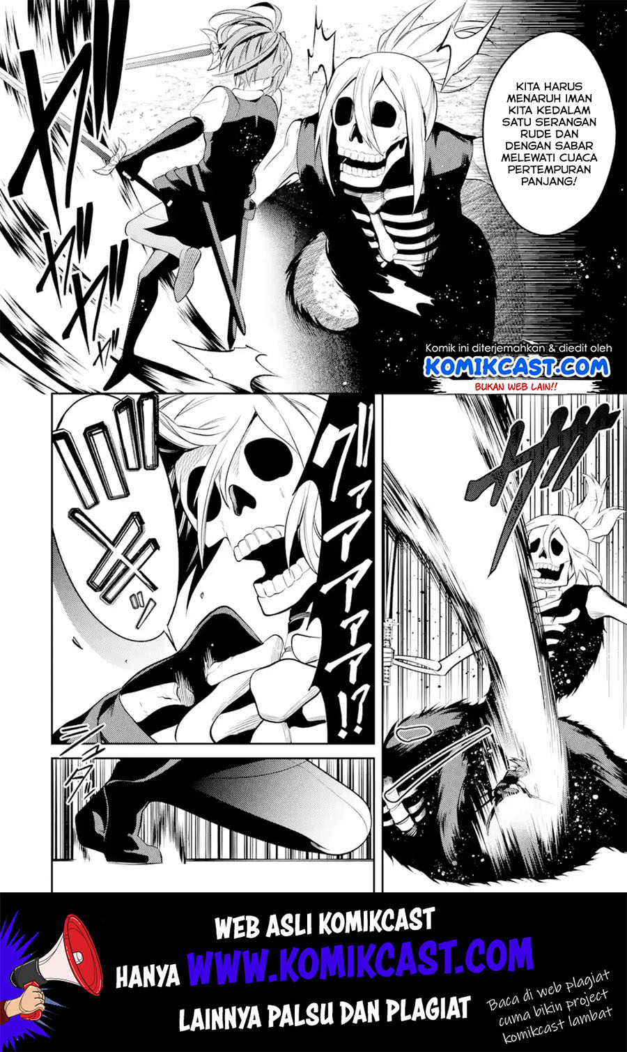 The Labyrinth Raids of the Ultimate Tank ~The Tank Possessing a Rare 9,999 Endurance Skill was Expelled from the Hero Party~ Chapter 10.2 - halaman 3