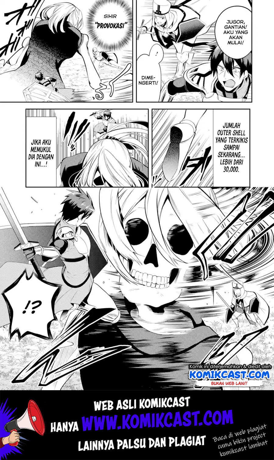 The Labyrinth Raids of the Ultimate Tank ~The Tank Possessing a Rare 9,999 Endurance Skill was Expelled from the Hero Party~ Chapter 10.2 - halaman 6