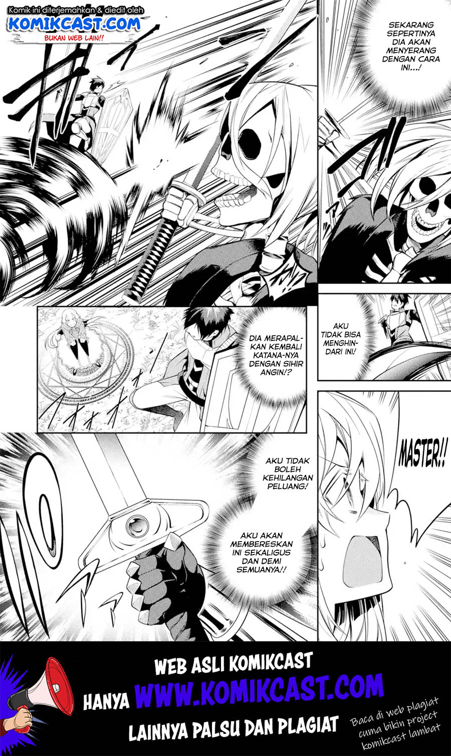 The Labyrinth Raids of the Ultimate Tank ~The Tank Possessing a Rare 9,999 Endurance Skill was Expelled from the Hero Party~ Chapter 10.2 - halaman 7