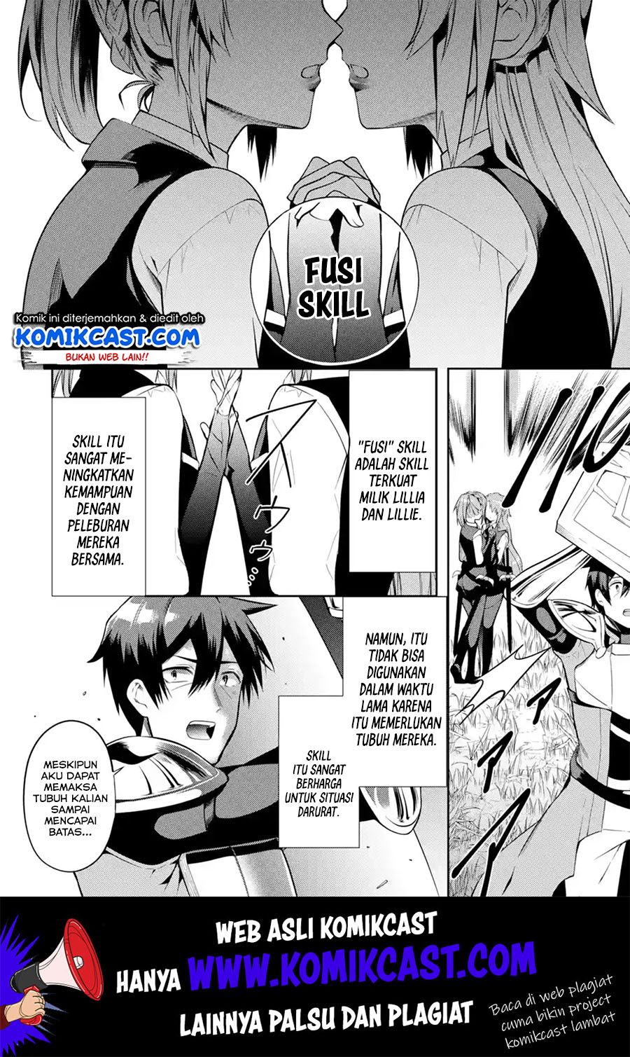The Labyrinth Raids of the Ultimate Tank ~The Tank Possessing a Rare 9,999 Endurance Skill was Expelled from the Hero Party~ Chapter 10.3 - halaman 2