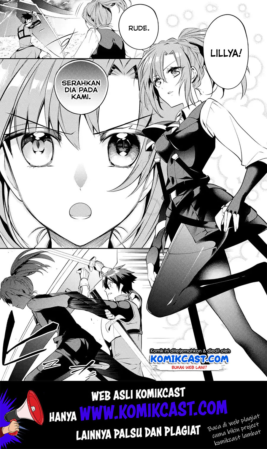 The Labyrinth Raids of the Ultimate Tank ~The Tank Possessing a Rare 9,999 Endurance Skill was Expelled from the Hero Party~ Chapter 10.3 - halaman 3
