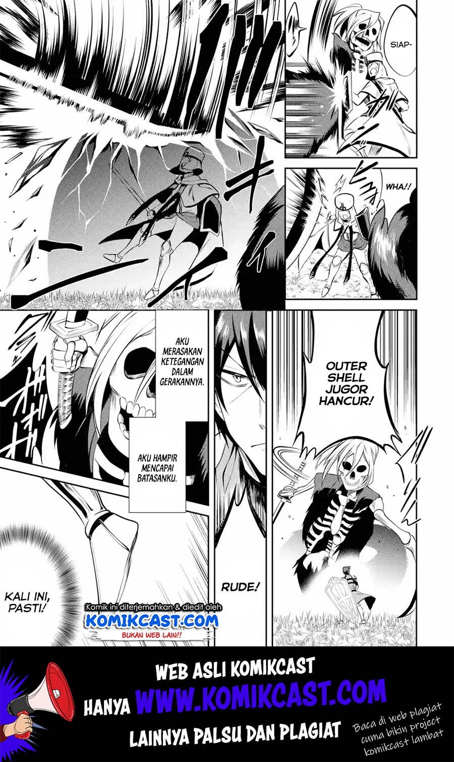 The Labyrinth Raids of the Ultimate Tank ~The Tank Possessing a Rare 9,999 Endurance Skill was Expelled from the Hero Party~ Chapter 10.4 - halaman 2