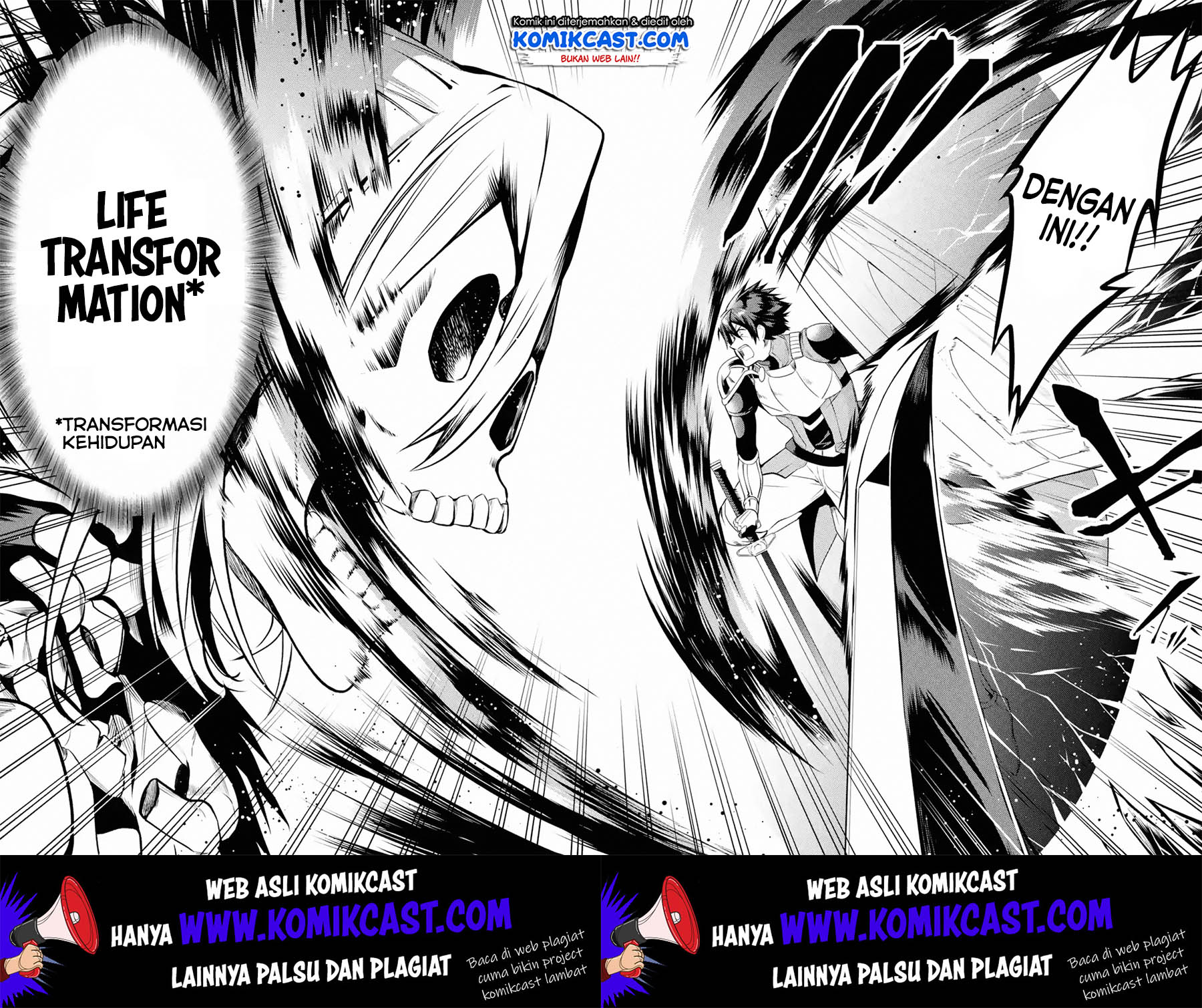 The Labyrinth Raids of the Ultimate Tank ~The Tank Possessing a Rare 9,999 Endurance Skill was Expelled from the Hero Party~ Chapter 10.4 - halaman 5