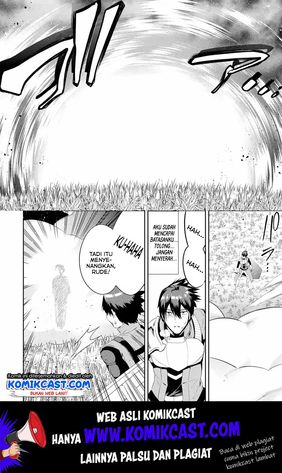 The Labyrinth Raids of the Ultimate Tank ~The Tank Possessing a Rare 9,999 Endurance Skill was Expelled from the Hero Party~ Chapter 10.4 - halaman 6