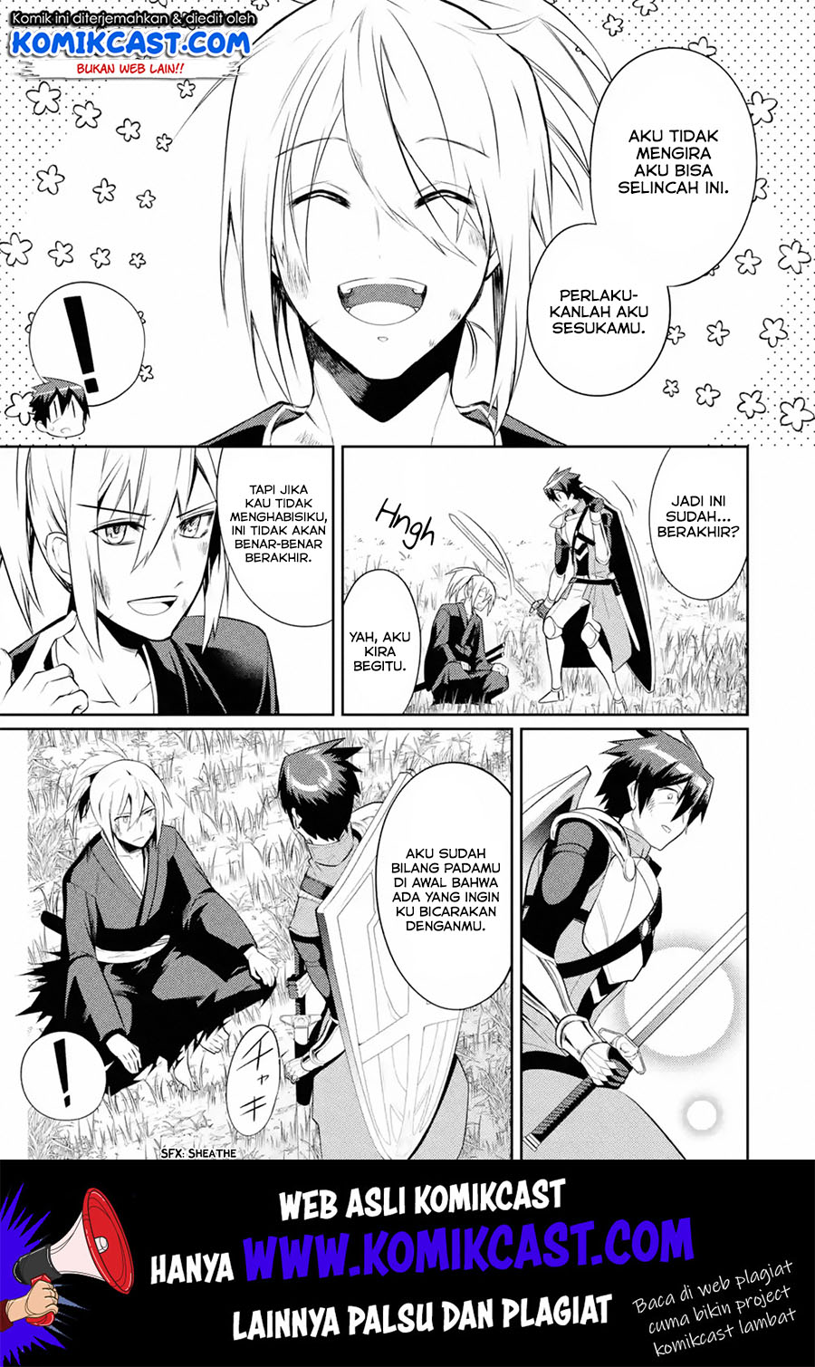 The Labyrinth Raids of the Ultimate Tank ~The Tank Possessing a Rare 9,999 Endurance Skill was Expelled from the Hero Party~ Chapter 10.4 - halaman 7