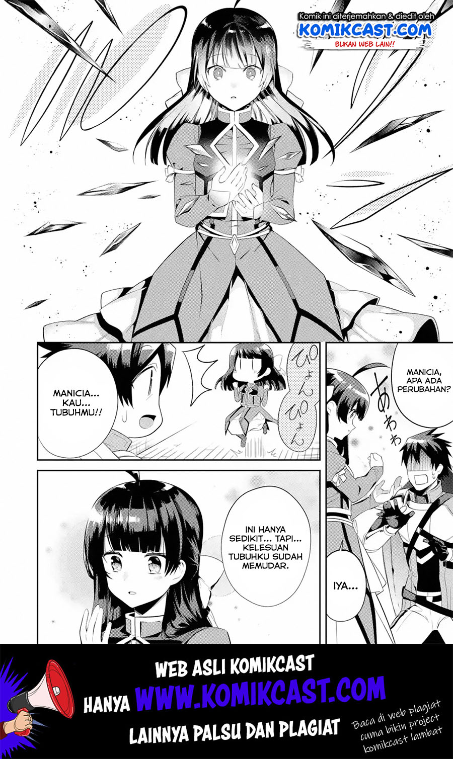 The Labyrinth Raids of the Ultimate Tank ~The Tank Possessing a Rare 9,999 Endurance Skill was Expelled from the Hero Party~ Chapter 10.5 - halaman 3