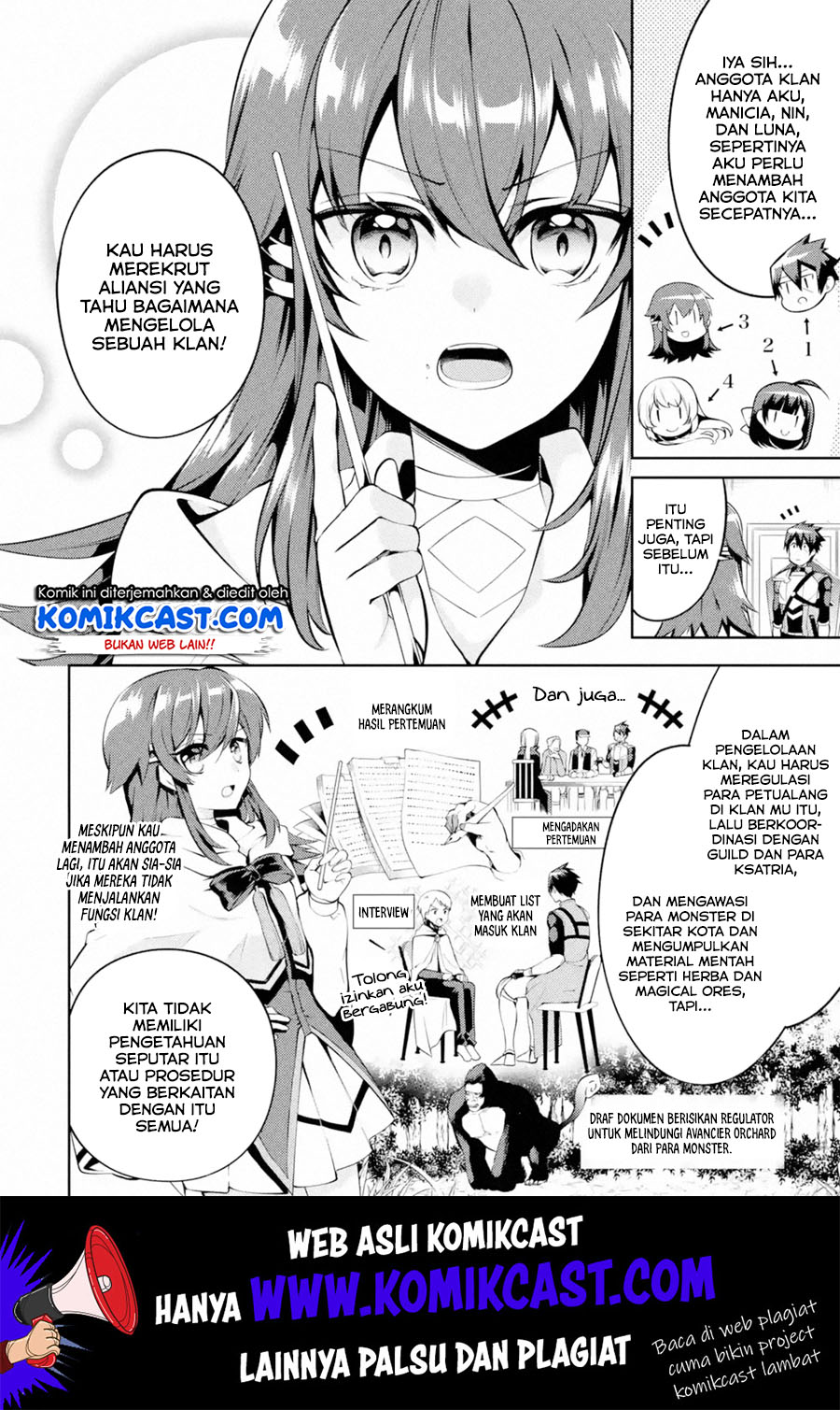The Labyrinth Raids of the Ultimate Tank ~The Tank Possessing a Rare 9,999 Endurance Skill was Expelled from the Hero Party~ Chapter 11.1 - halaman 1