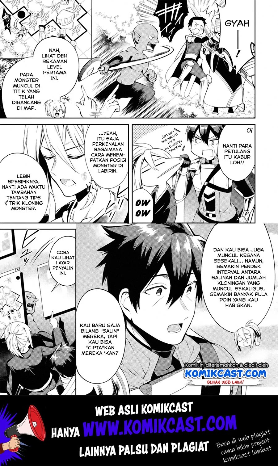 The Labyrinth Raids of the Ultimate Tank ~The Tank Possessing a Rare 9,999 Endurance Skill was Expelled from the Hero Party~ Chapter 11.2 - halaman 6