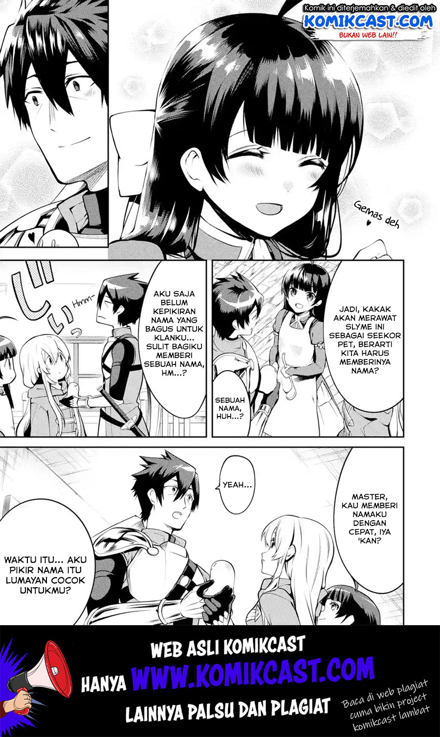 The Labyrinth Raids of the Ultimate Tank ~The Tank Possessing a Rare 9,999 Endurance Skill was Expelled from the Hero Party~ Chapter 11.4 - halaman 1