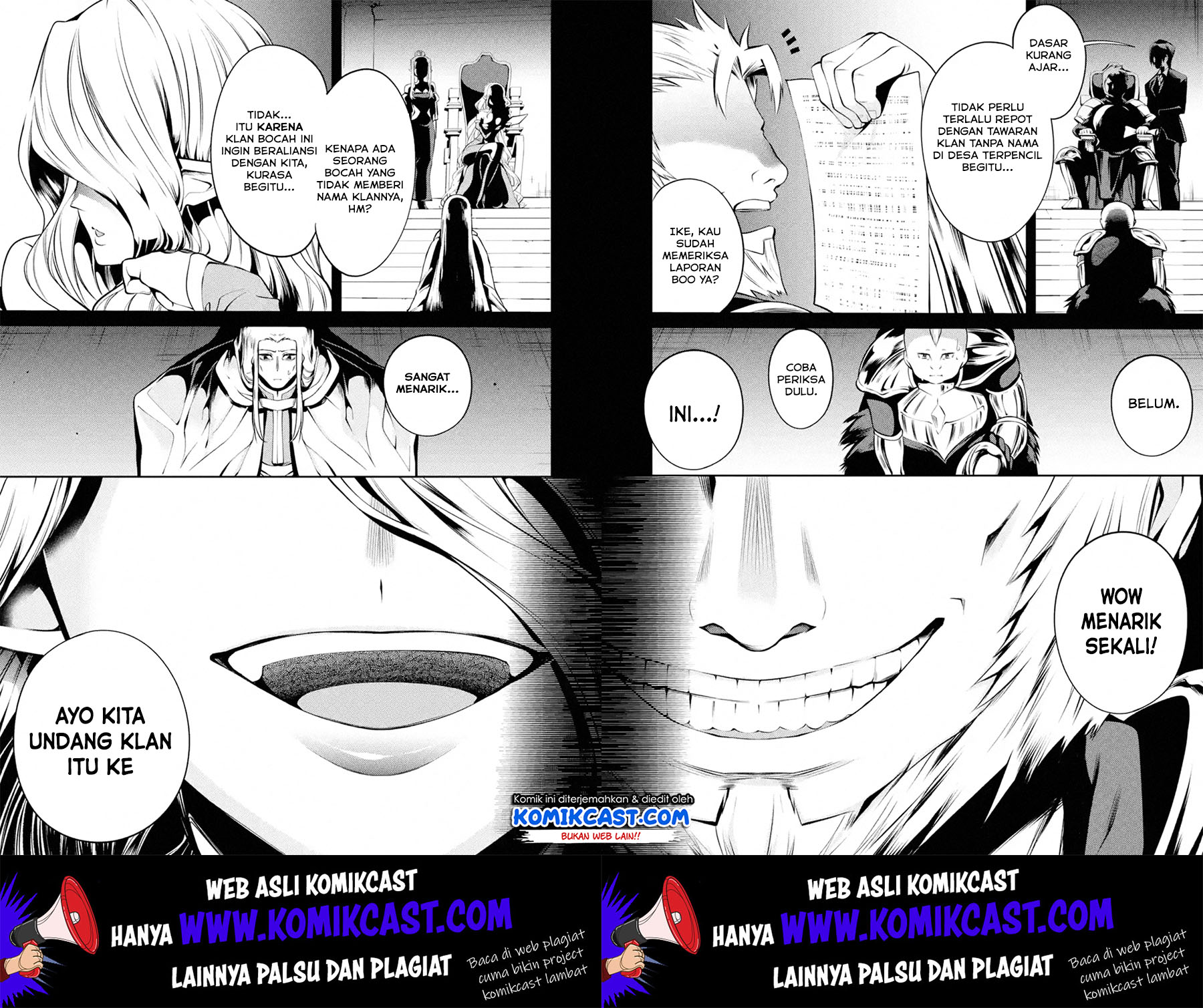 The Labyrinth Raids of the Ultimate Tank ~The Tank Possessing a Rare 9,999 Endurance Skill was Expelled from the Hero Party~ Chapter 11.4 - halaman 4