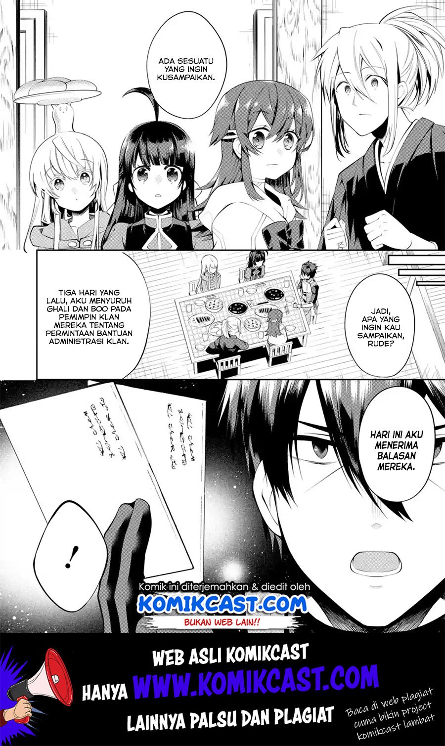 The Labyrinth Raids of the Ultimate Tank ~The Tank Possessing a Rare 9,999 Endurance Skill was Expelled from the Hero Party~ Chapter 12.2 - halaman 10