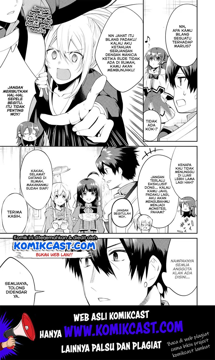 The Labyrinth Raids of the Ultimate Tank ~The Tank Possessing a Rare 9,999 Endurance Skill was Expelled from the Hero Party~ Chapter 12.2 - halaman 9