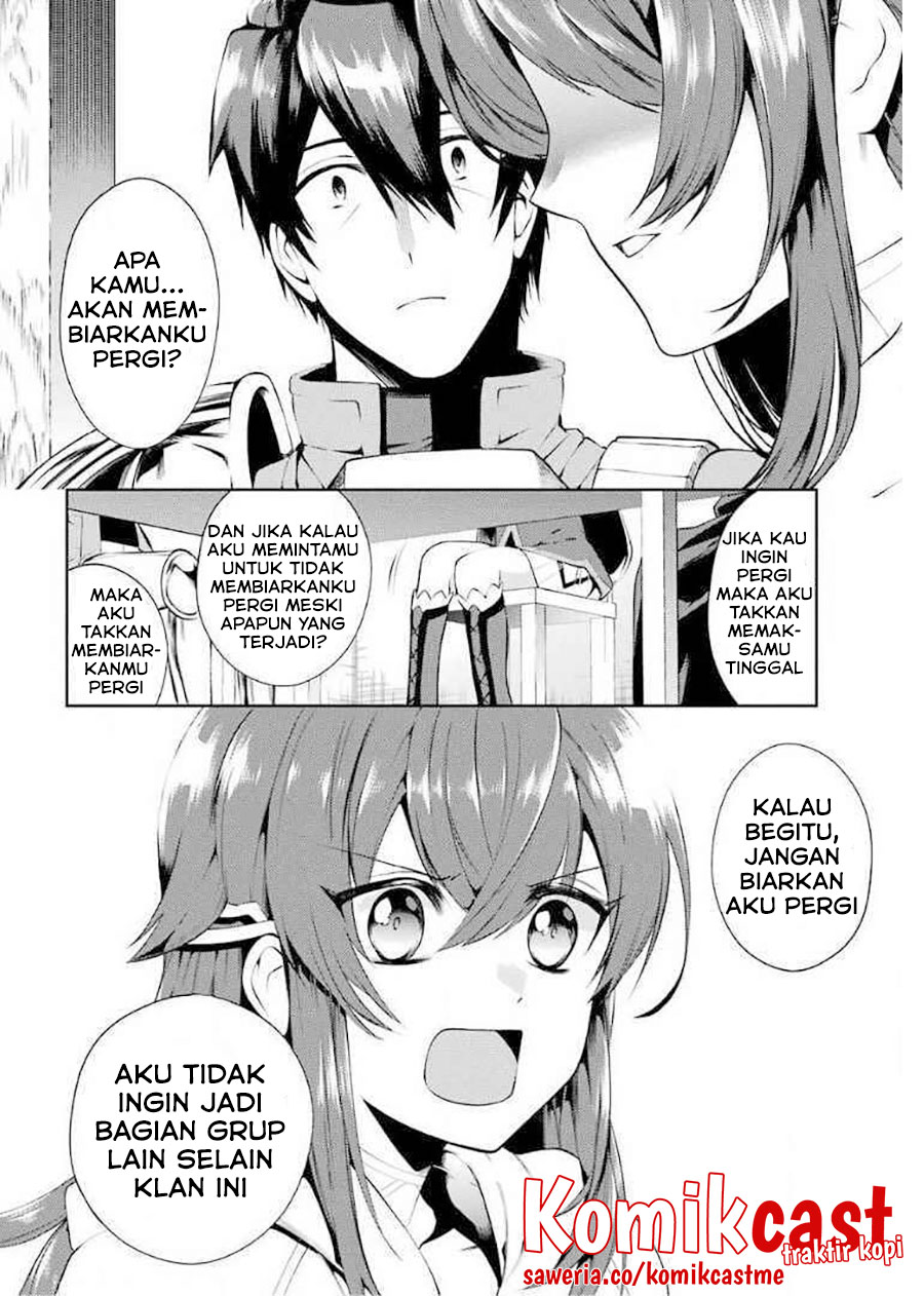 The Labyrinth Raids of the Ultimate Tank ~The Tank Possessing a Rare 9,999 Endurance Skill was Expelled from the Hero Party~ Chapter 12.3 - halaman 5